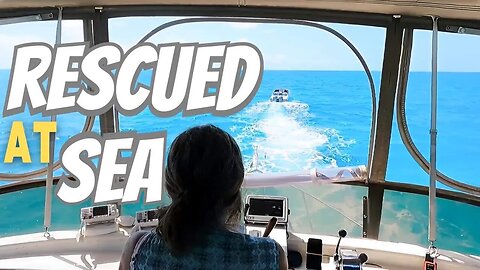 Stranded at Sea, We are Finally Rescued, Ep-211