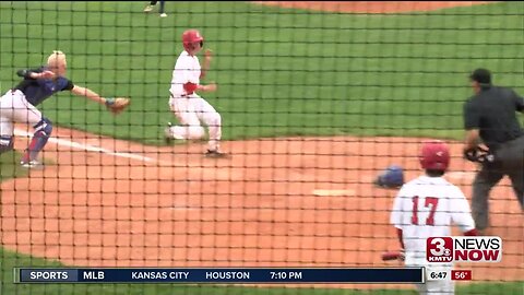 Elkhorn baseball wins district title, advances to state