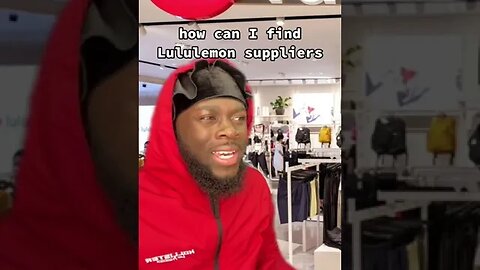 How to find Lululemon supplier, save money on Lululemon