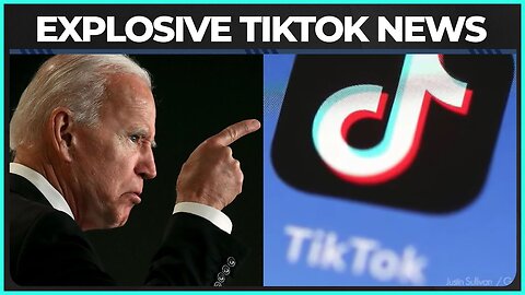 MORE Evidence Reveals The Biden Admin Unnecessarily Targeted TikTok