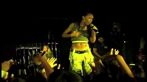 3LW (Live. Sadly poor audio)