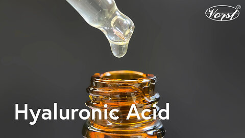 Hyaluronic Acid - The Secret to Skin Health