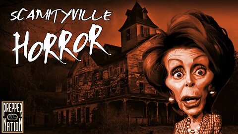 Welcome to the SCAMITYVILLE HORROR - LIVESTREAM PARTY!