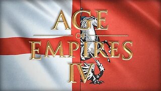 DivineDFP (English) vs [Foreign Name] (Rus) || Age of Empires 4 Replay