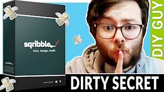 Sqribble Review: Making $50+ Easily With Sqribble