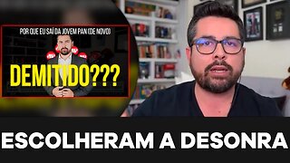 A PAN CEDEU! Paulo Figueiredo Fala Sobre O Que Aconteceu Nos Bastidores da Pan Após o 8 de Janeiro