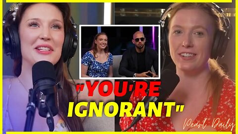 Woke Modern Woman Criticizes Pearl's YouTube Career