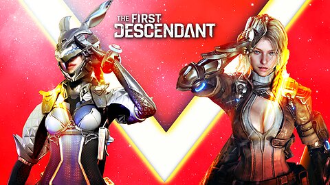 🔴THE FIRST DESCENDANT Continues | XDefiant | Graphix and Cartoons!