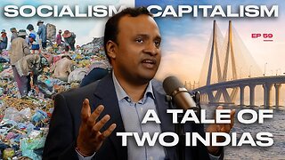 Ep 59: Adi Berlia Explains India's Remarkable Rise Out of Socialism