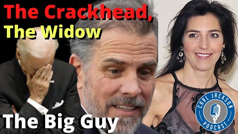 The Crackhead, The Widow and The Big Guy