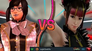 #NXtauntolose #tekken7 | Xiaoyu gets completely destroyed after taunting!