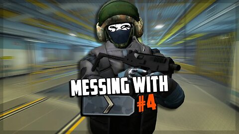 CS:GO Messing With Silvers! #4