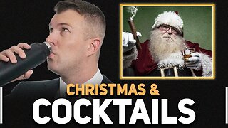 Christmas, Crimes & Cocktails (ft. @Lawofselfdefense )