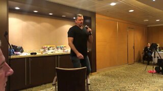 Keto Diet Obstacles; How to Get Around Them! (Keto101 Cruise 2018 Lecture)