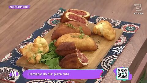 Panzerotti (Pizza Frita / Fogazza)