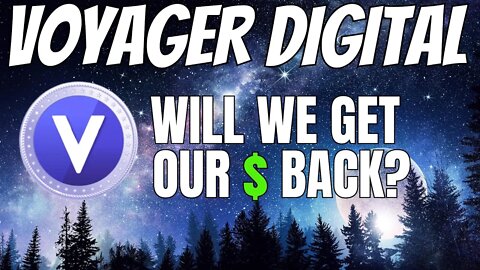 Voyager Digital Lets Talk Money - Vgx Token