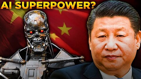 China’s NEW Insane AI Shows How It Will Defeat America (AI Wars)