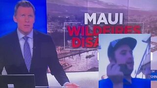 MAUI POLICE HEADLOCK MAN FOR ASKING THE MAYOR ABOUT MISSING CHILDREN