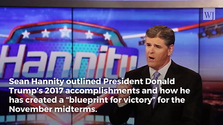 Hannity: Media 'Experts' Who Got Trump Win Wrong, Now Expect Us to Believe Their Latest Prediction