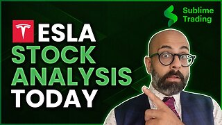Tesla Stock Analysis Today | July 6th