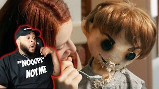 Horror Short Film “The Dollmaker” |ALTER - i hATE dOLLS 😮