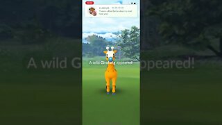 Shiny Girafarig