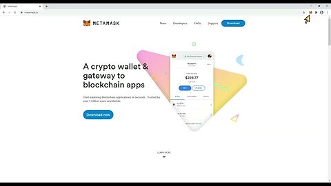 How to create your MetaMask Wallet before setting up the ZENIQ Smartchain into it.