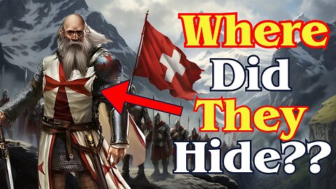 Shocking Coincidences | Did the Knights Templar Secretly Create Switzerland?