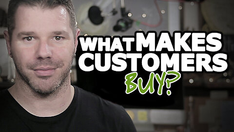What Really Makes Customers Buy A Product? SIMPLER Than You Think! @TenTonOnline