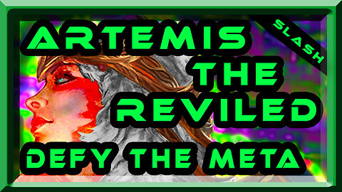 Unleashing the Reviled Slash Build: Epic Smite Gameplay with Artemis