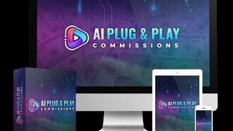 AI Plug & Play Commissions Review, Bonus, OTOs From Glynn Kosky