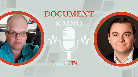 Document Radio 9. august 2024