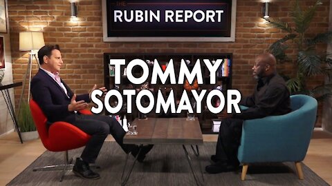 Racism, the Black Family, and Victimhood | Tommy Sotomayor | POLITICS | Rubin Report