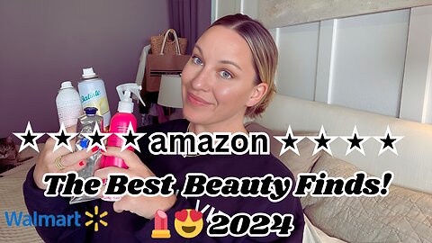 The Best Amazon Beauty Finds! 💄😍