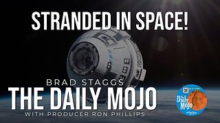 Stranded In Space! - The Daily Mojo 062424