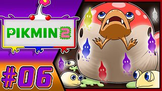 A Mother's Scorn!! Pikmin 2 Part 6