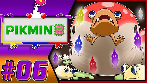 A Mother's Scorn!! Pikmin 2 Part 6