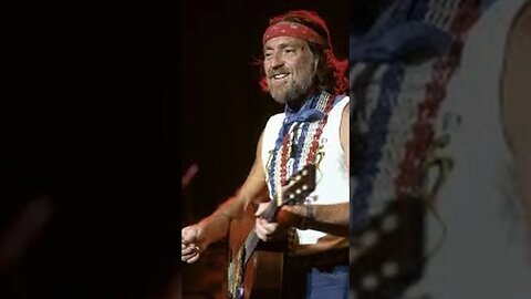 Willie Nelson and The T Shirt Incident #shortsfeed #countrymusic #outlawcountry