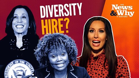 WHOA: Biden Admin Doesn’t Want to Hire White People?! | 2/24/23