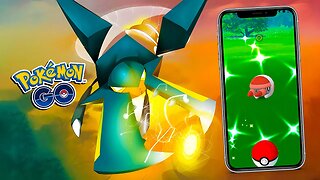 BOMBA! Dia da Comunidade do GRUBBIN! VIKAVOLT SHINY LINDO, MUITA XP E MAIS! Pokémon GO!