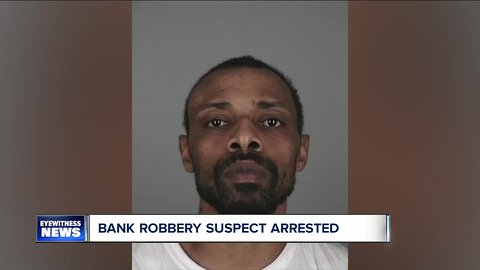 Arrest made in Town of Tonawanda KeyBank robbery