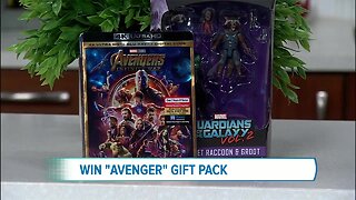 Win "Avenger" Gift Pack