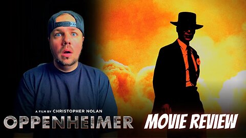 Oppenheimer | Movie Review