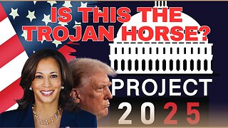 Would a Vote For Kamala prevent Project 2025