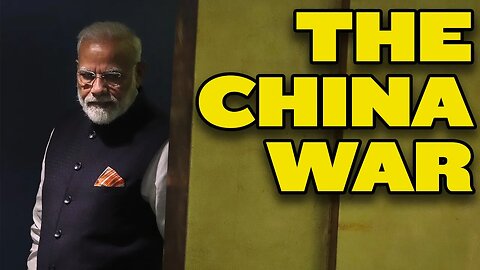 SPACE WAR: India and America Go Up Against China