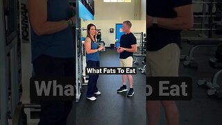 Uncover The Truth About Healthy Fats! #shorts