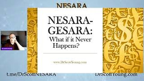 NESARA: What if it doesn't Happen?