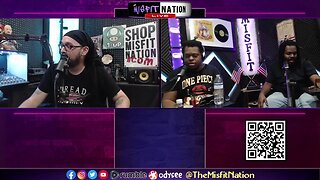 NPC Nation | Misfit Nation LIVE!