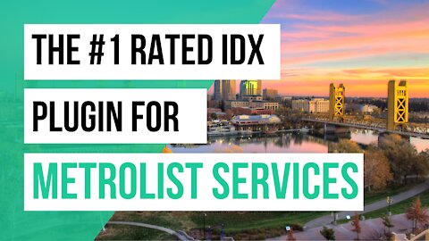 How to add IDX for Metrolist Services to your website - Metrolist MLS