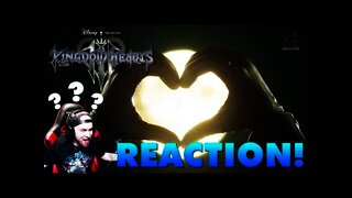 Kingdom Hearts 3 Secret Movie REACTION!
